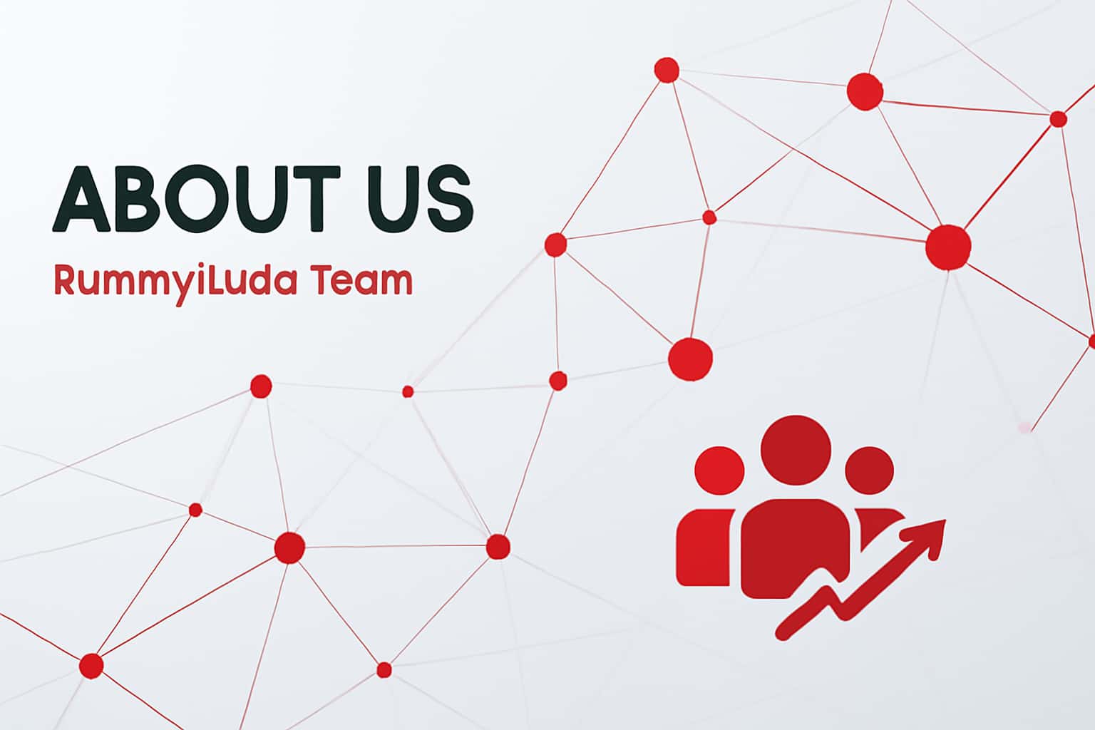 About Us - RummyLudo Team Interface