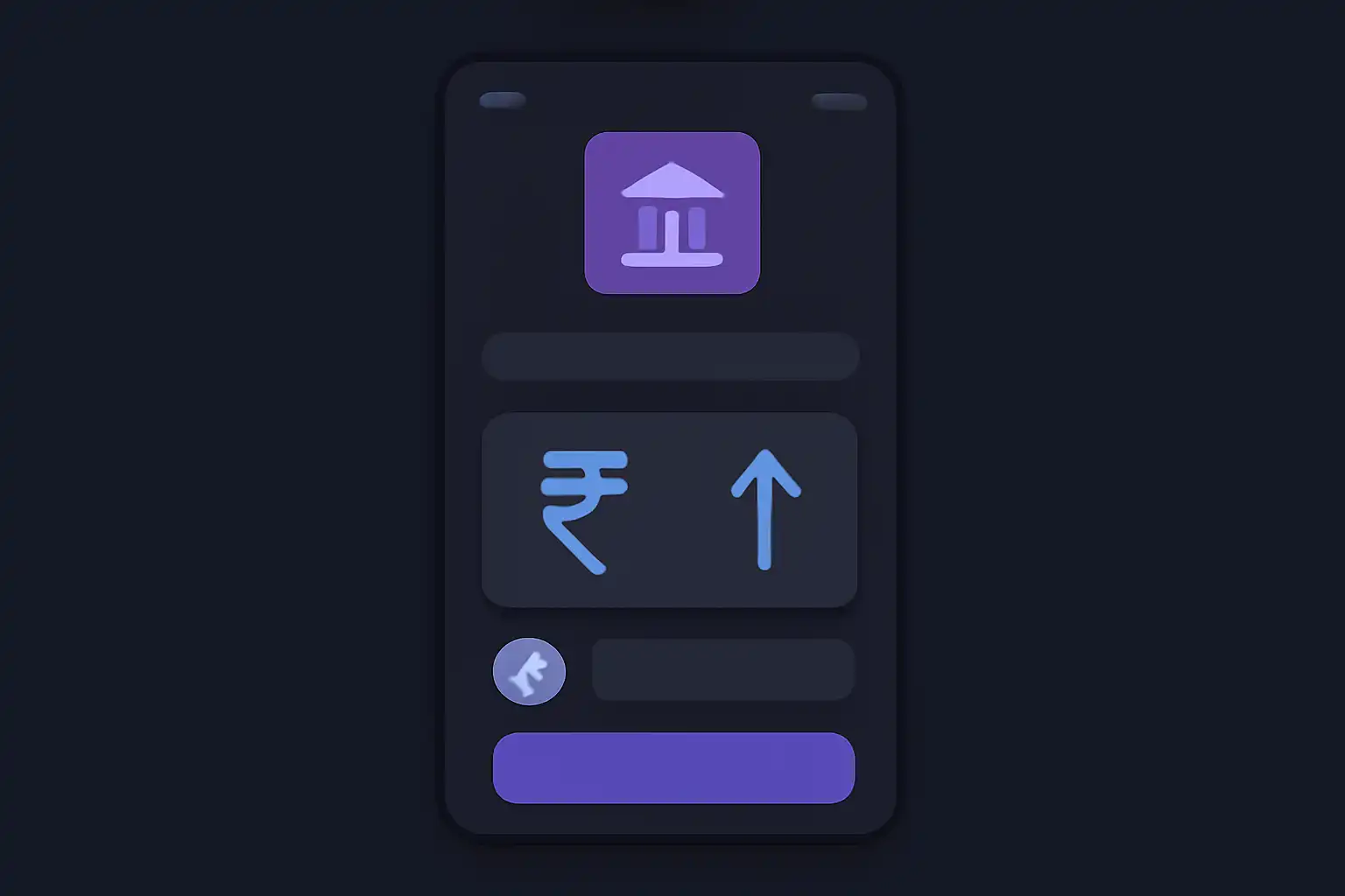 Detail screen: upi deposits, mobile screen, Rummy Ludo