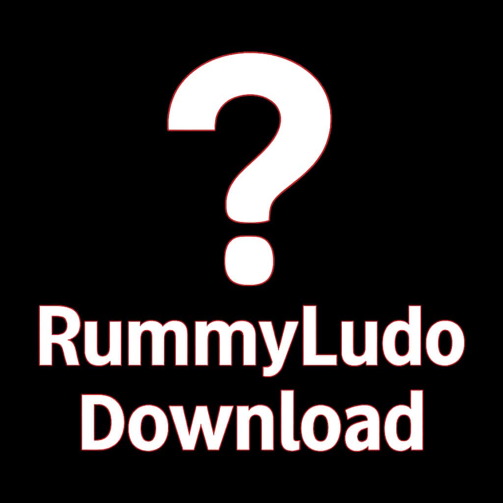 Icon representing RummyLudo Download guide.