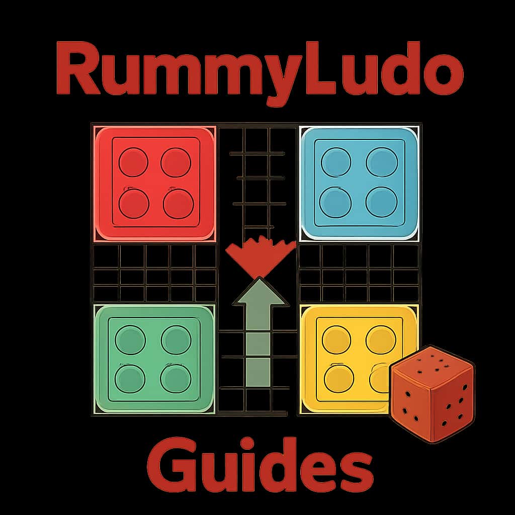 Educational illustration for RummyLudo Guides.