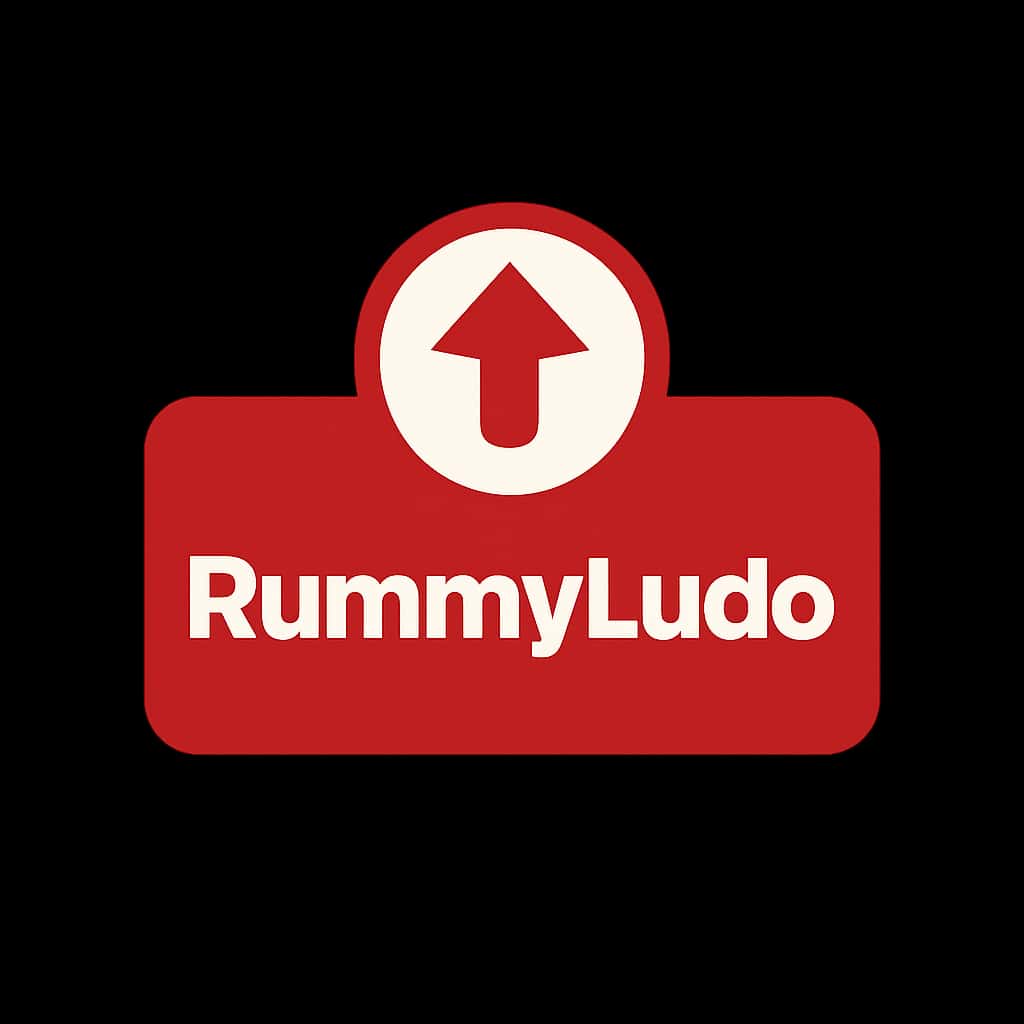 Badge representation of RummyLudo update guide.