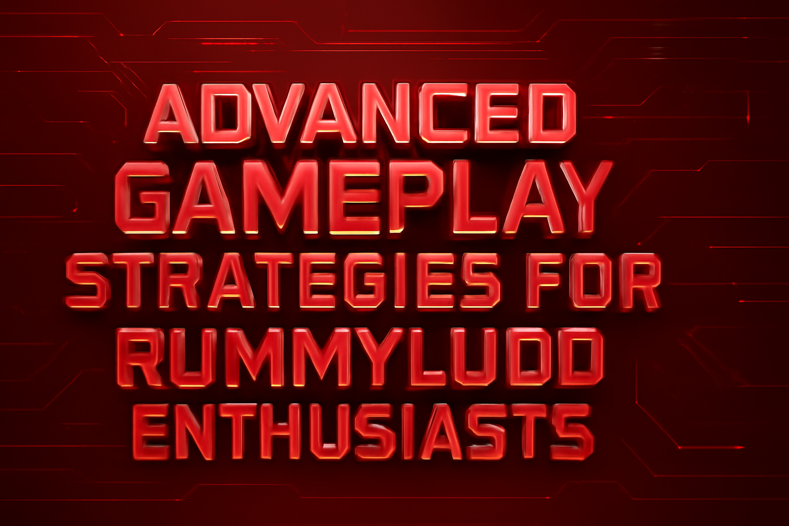 Informational visual about RummyLudo installation process.