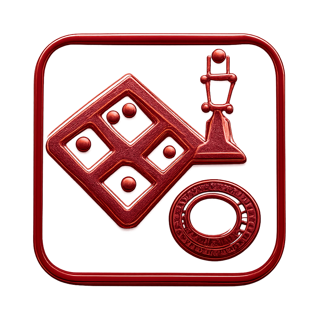 An icon illustrating account security for RummyLudo.