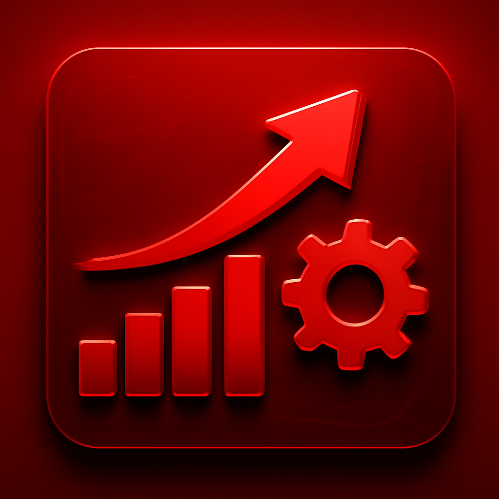 Badge representation of RummyLudo update guide.