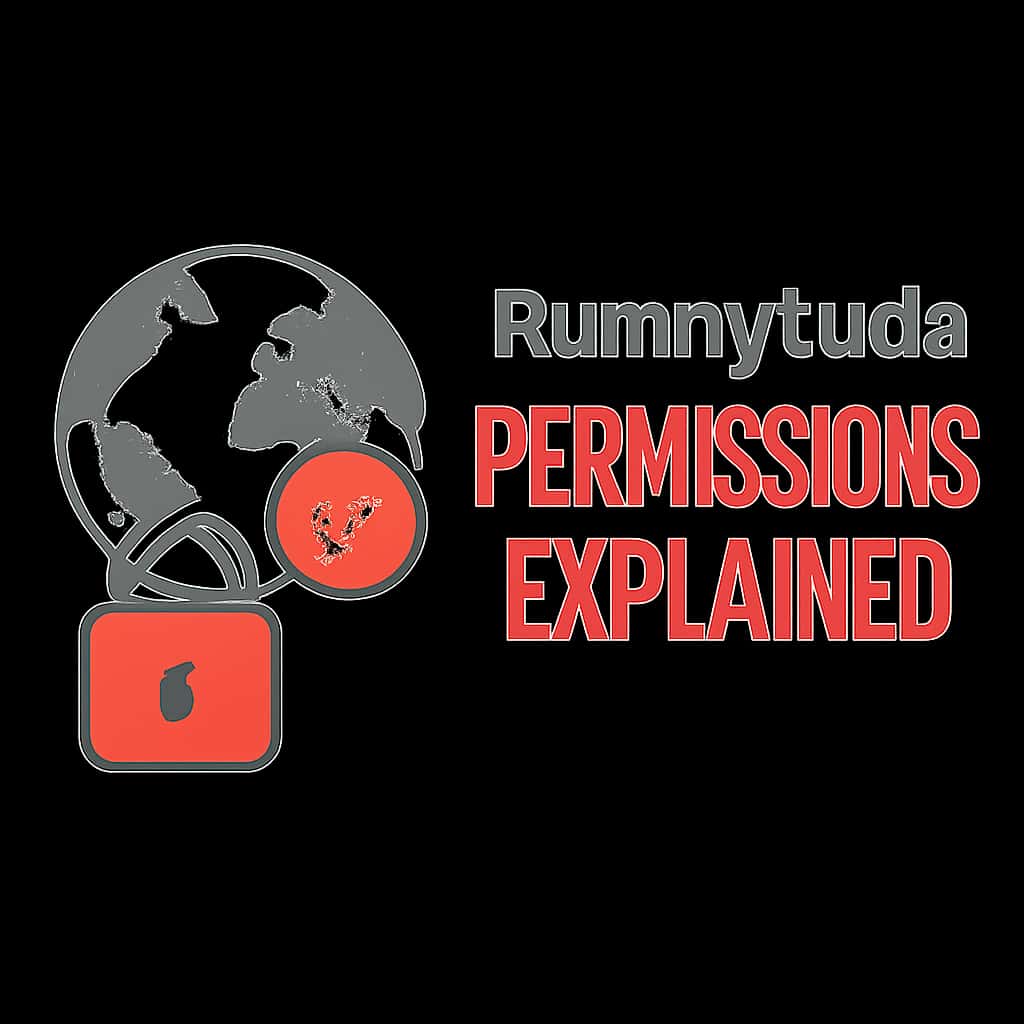 Illustration detailing RummyLudo permissions.