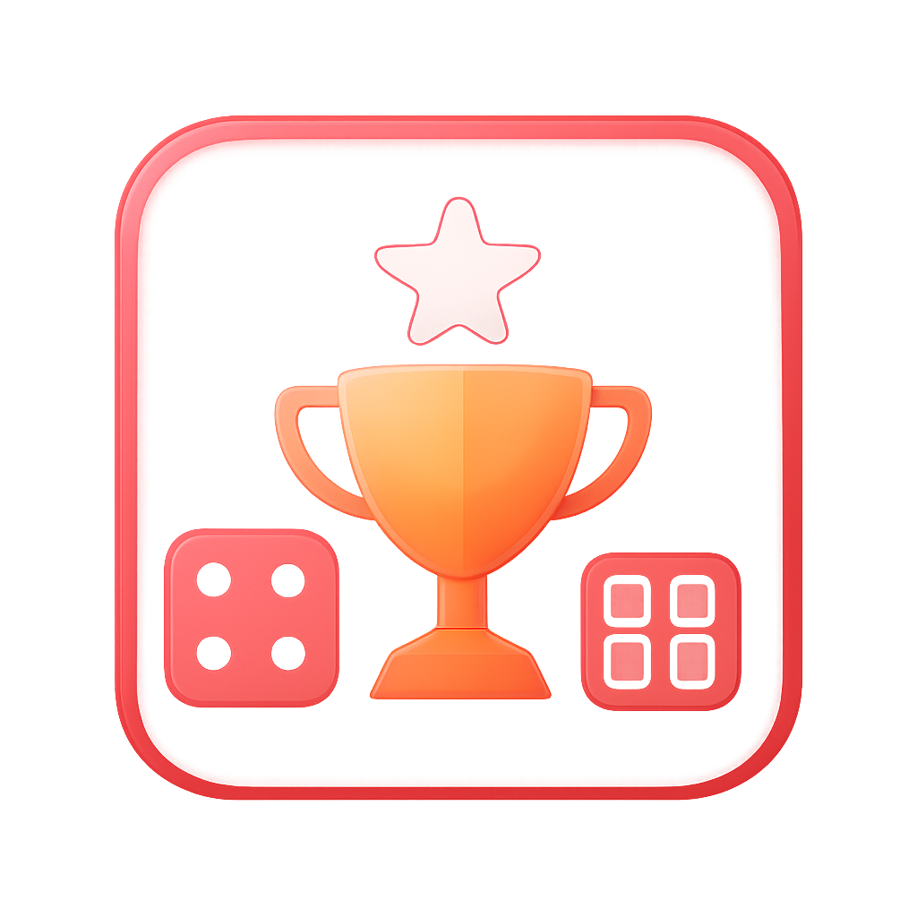 An icon illustrating support for RummyLudo update troubleshooting.