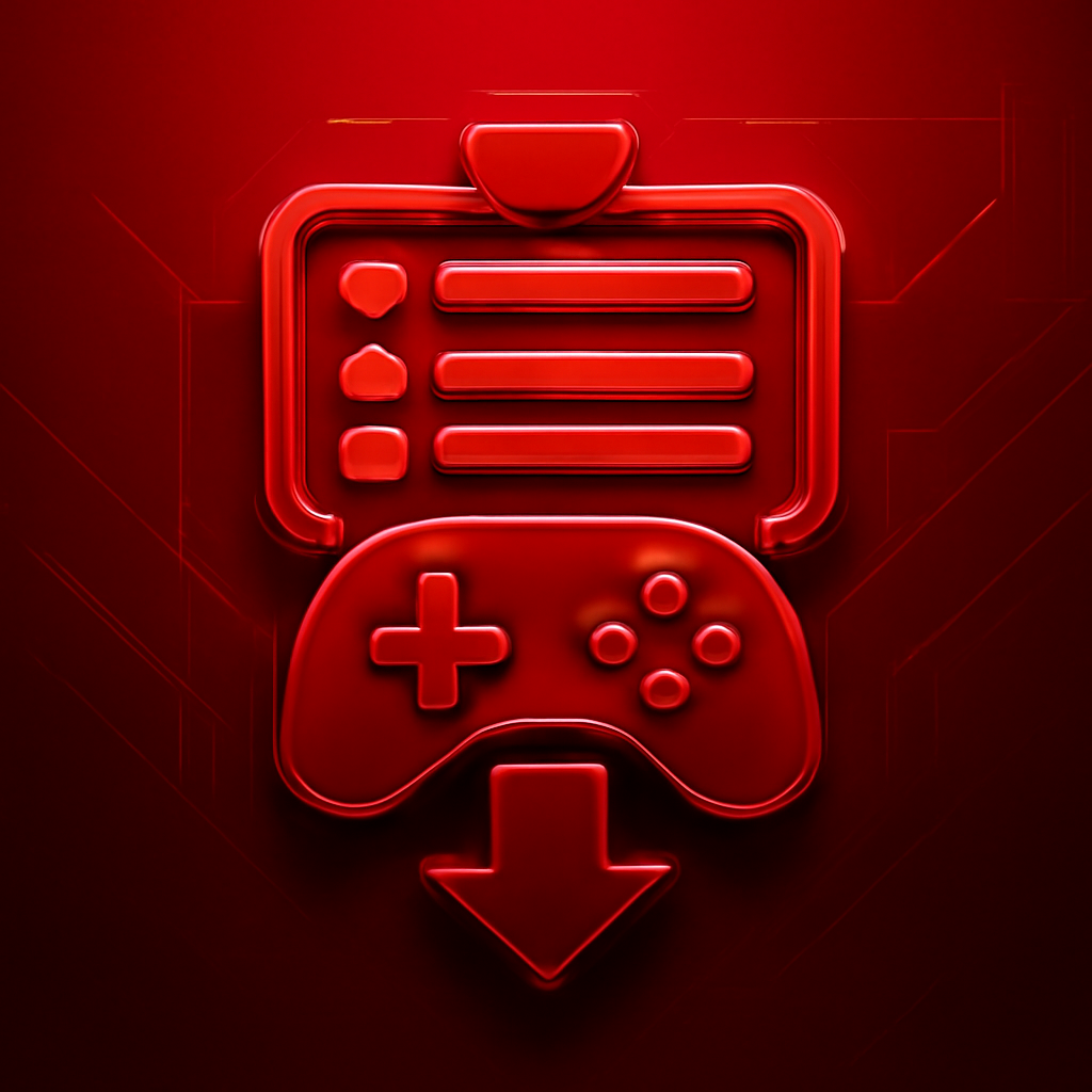 Diagram illustrating app settings for RummyLudo.