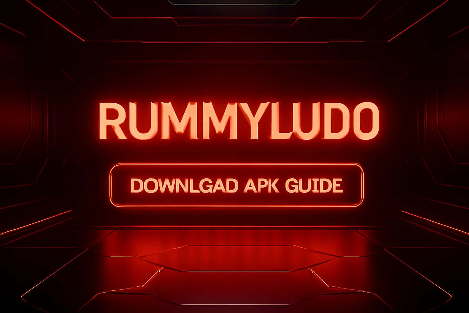 Futuristic App Background