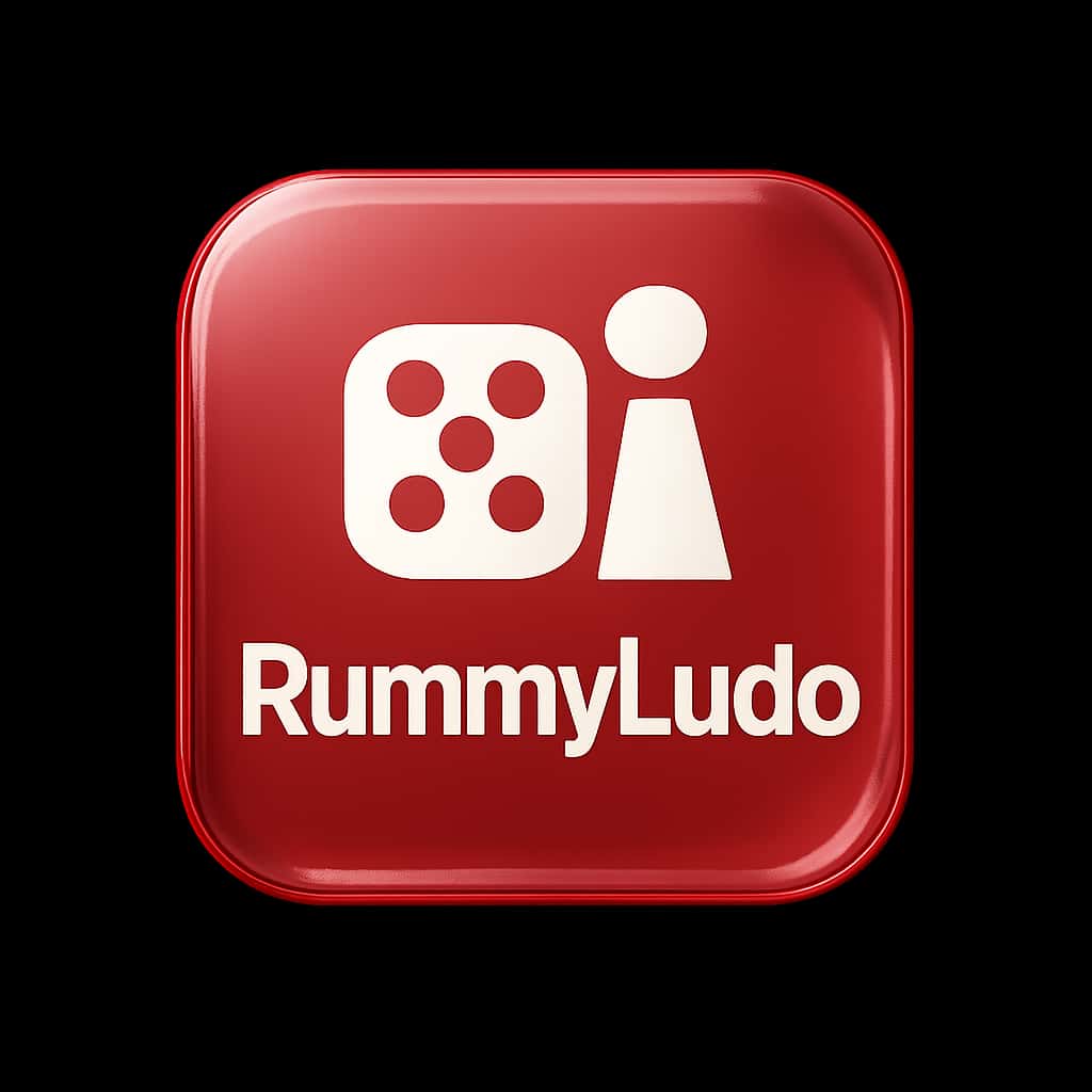 RummyLudo App Icon